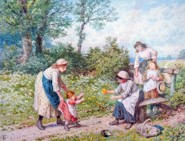 First steps by Georgios Jakobides